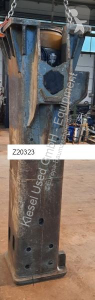 Equipamientos maquinaria OP Hammer B22