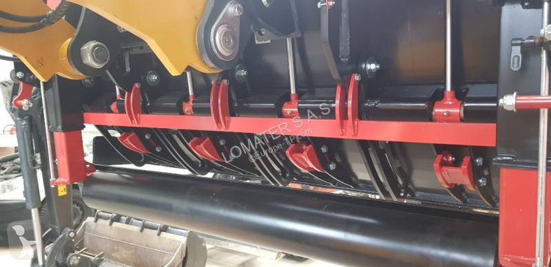 Aanbouwstukken voor bouwmachines Abgralll