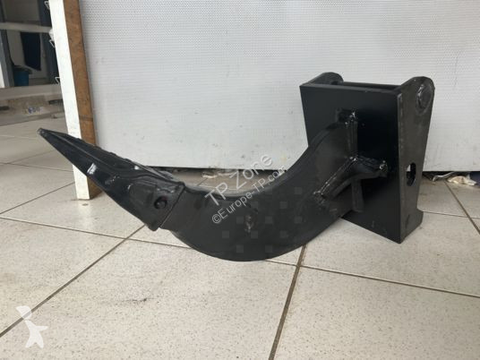 Vybavenie stavebného stroja