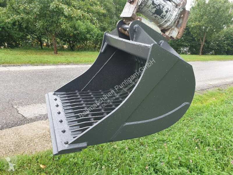 Equipamentos de obras Gittersieblöffel SL 10-100