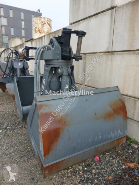 Equipamientos maquinaria OP Kinshofer C40VHD