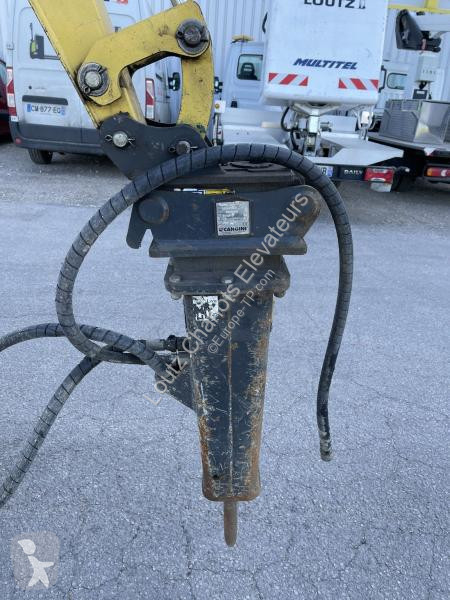 Equipamentos de obras Socomec  DMS 50