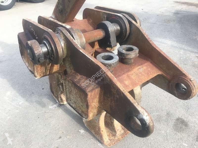 Équipements TP Pelles 20/25 Tonnes