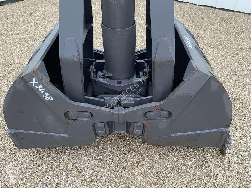 Udstyr til anlægsarbejder   650mm - ouverture...