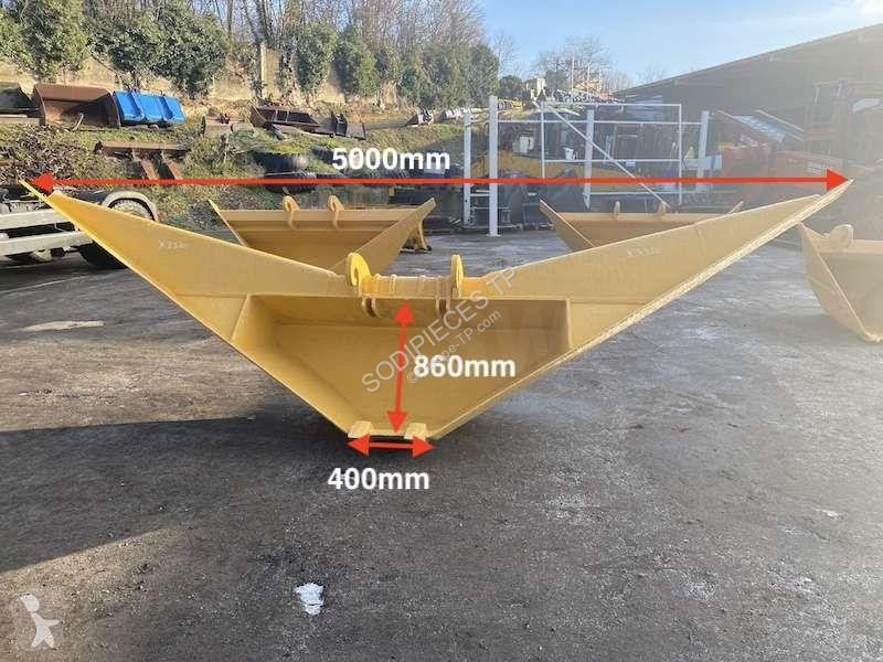 Equipamientos maquinaria OP Verachtert 5000 /...