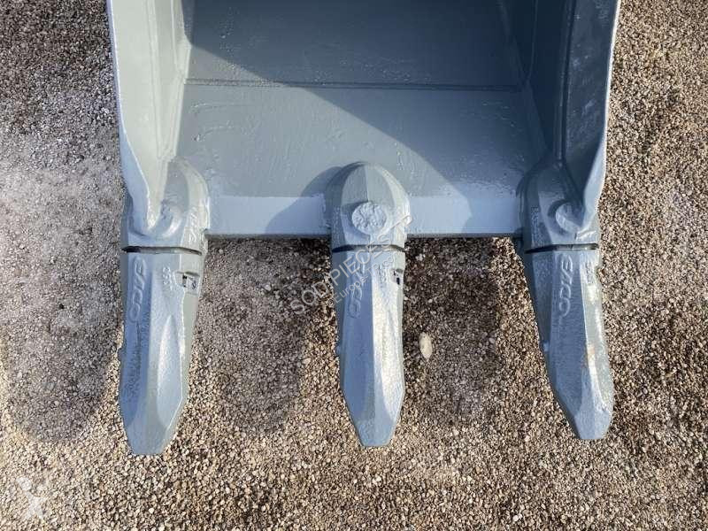 Udstyr til anlægsarbejder   750mm - Axes 80mm...