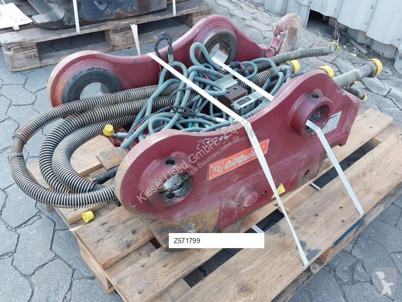 Aanbouwstukken voor bouwmachines Hitachi...