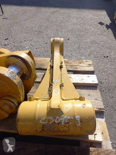 Equipamientos maquinaria OP Caterpillar M320F