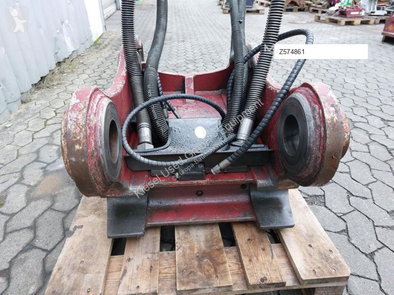 تجهيزات الأشغال العمومية Hitachi Attache rapide...