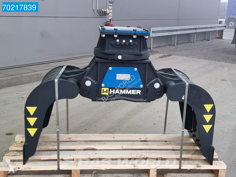 Equipamientos maquinaria OP Mustang GRP750...