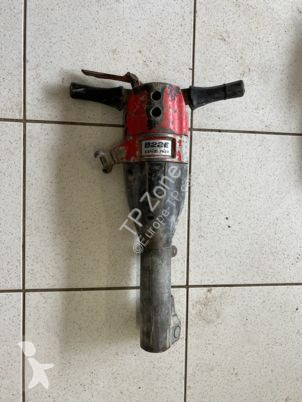 Vybavenie stavebného stroja