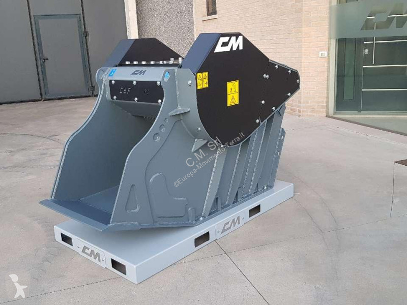 Attrezzature per macchine movimento terra  CBF 70