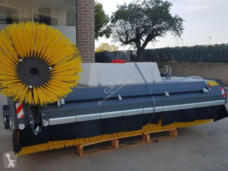 Attrezzature per macchine movimento terra  CBS 225