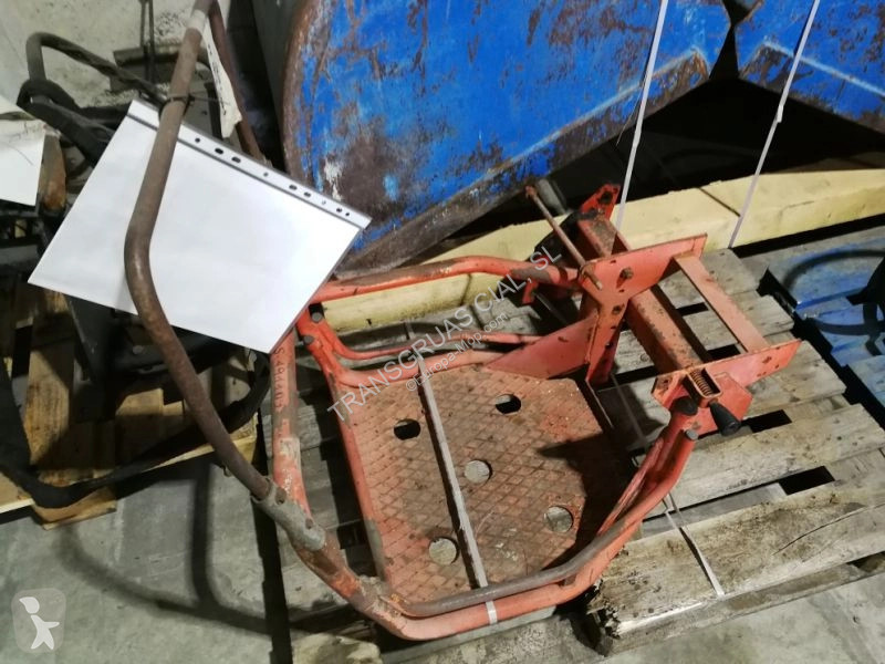 PL-utrustningar Fassi