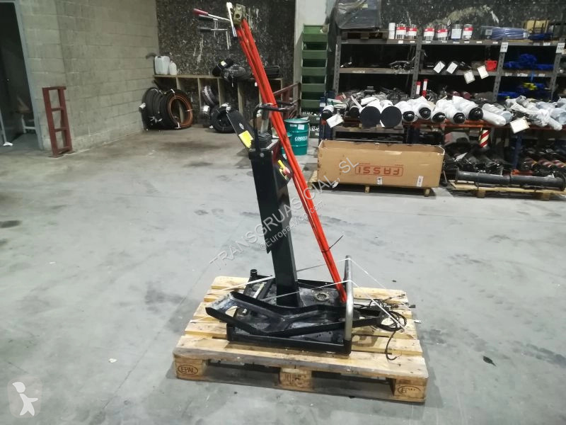Uitrusting voor vrachtwagens Palfinger PK16000