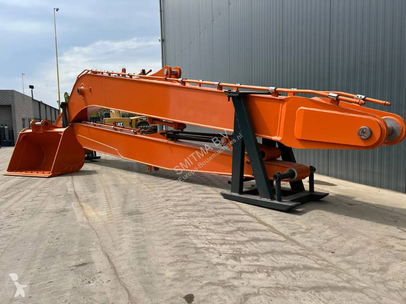 Aanbouwstukken voor bouwmachines Hitachi ZX200...
