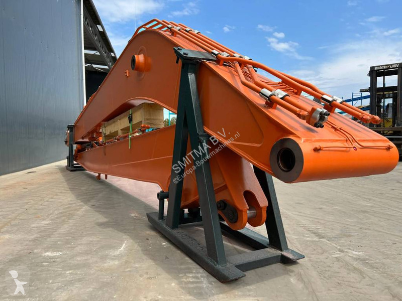 Aanbouwstukken voor bouwmachines Hitachi 18m Set