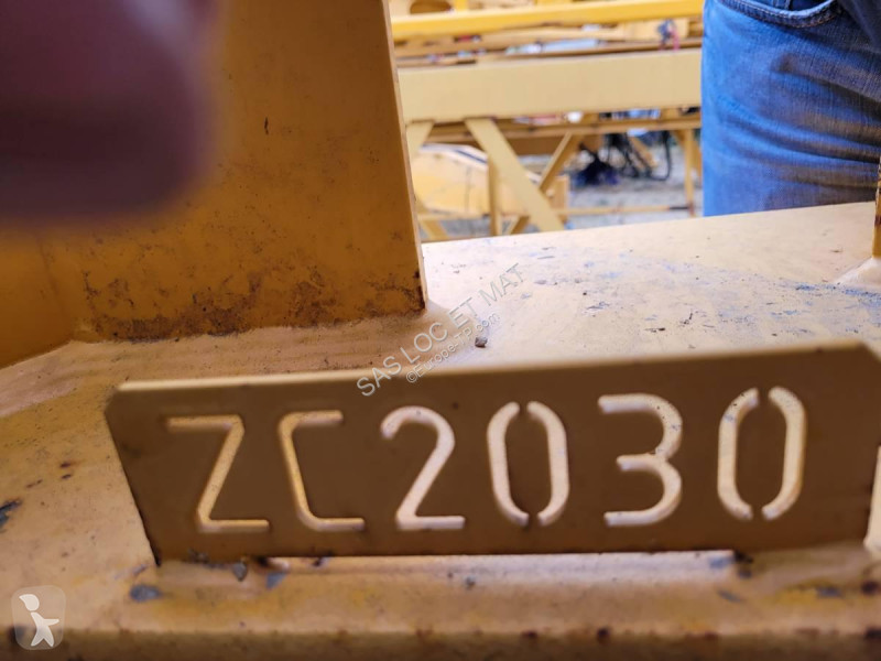 Equipamientos maquinaria OP CHASSIS POTAIN ZC...