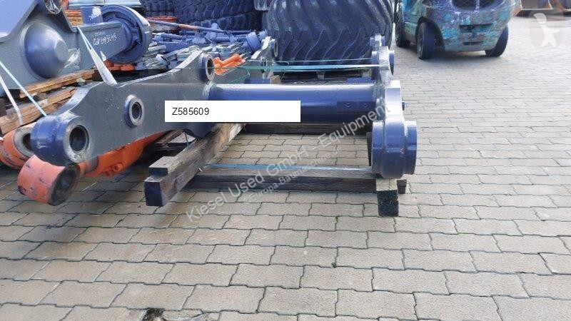 تجهيزات الأشغال العمومية Hitachi Attache rapide...