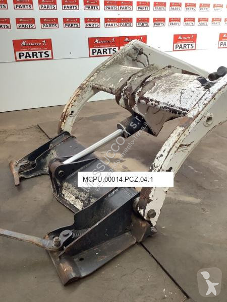 Equipamientos maquinaria OP Bobcat Attache...