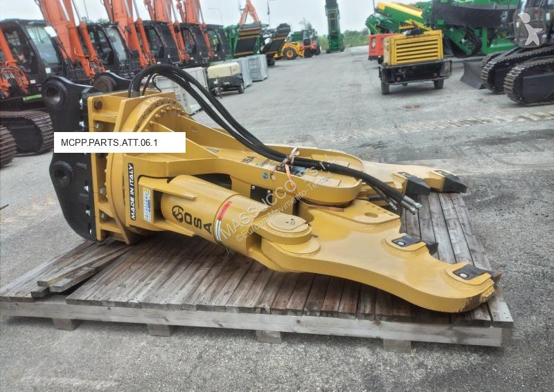 Equipamientos maquinaria OP OSA RS 6000