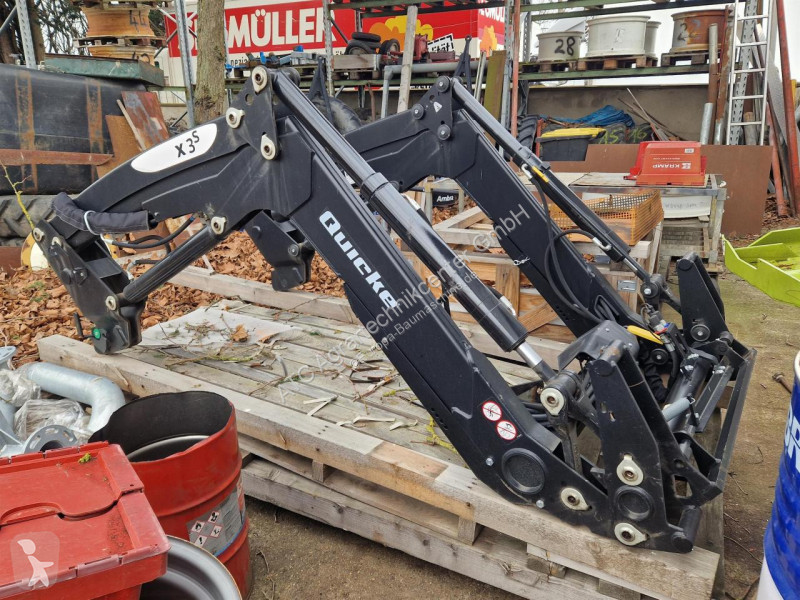 Sprzęt X3SDMEuro QC43rd1/2I