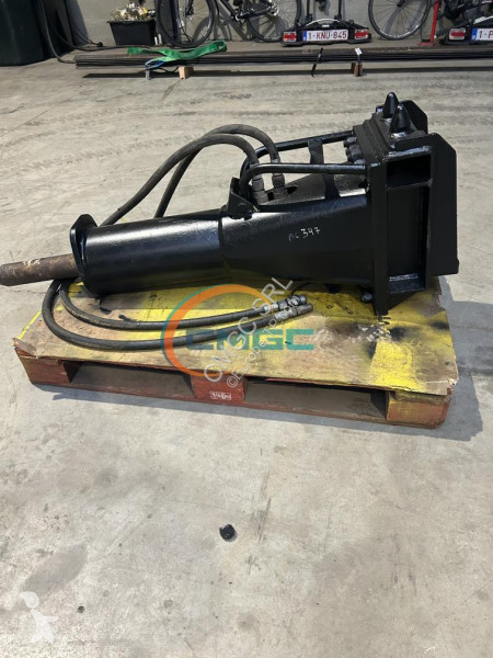 Equipamentos de obras Montabert