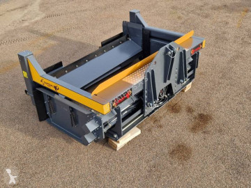 Equipamiento obras de carretera Reptail nuevo