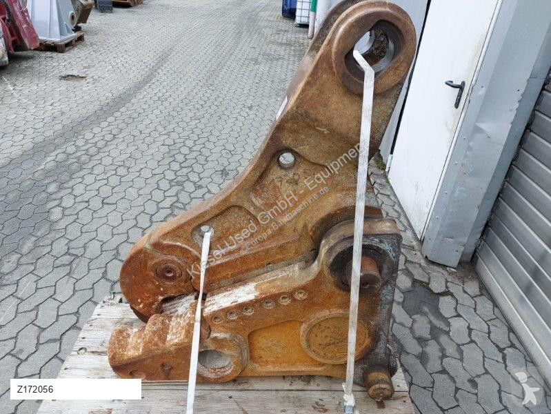 Aanbouwstukken voor bouwmachines Demarec...