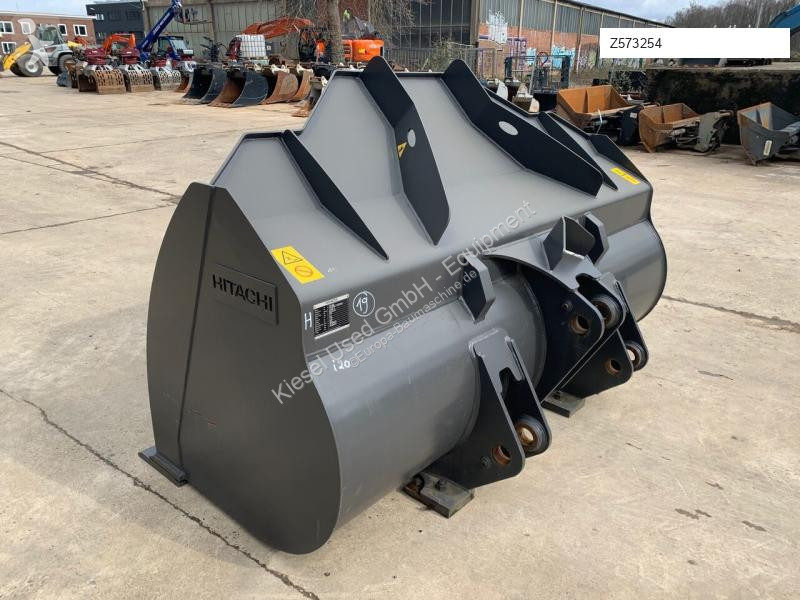 Equipamientos maquinaria OP Hitachi P40-0380