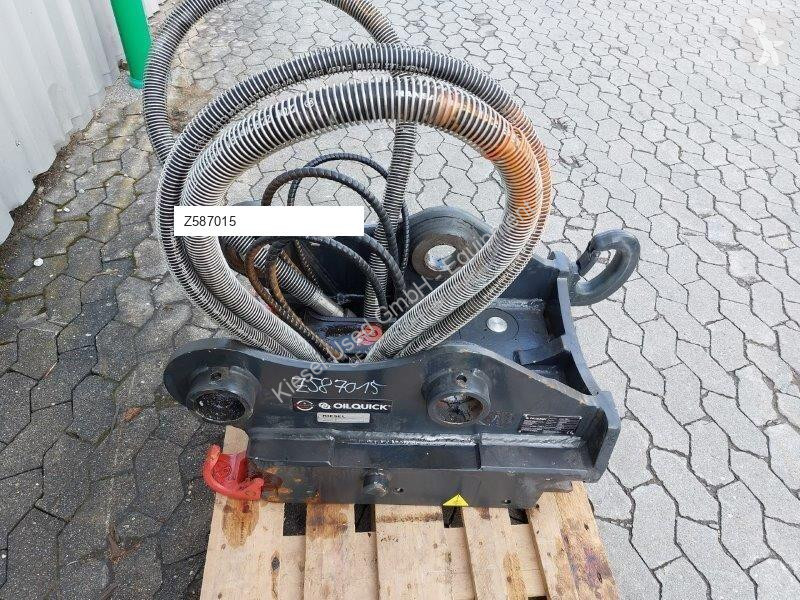 Aanbouwstukken voor bouwmachines Hitachi...