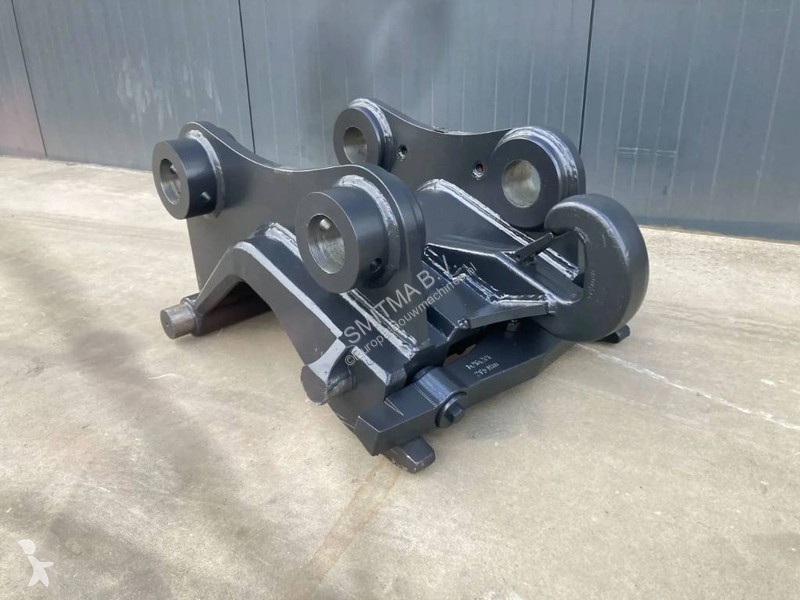 Aanbouwstukken voor bouwmachines CW40 -...