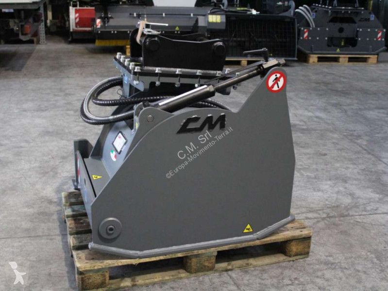 Equipamientos maquinaria OP FSE 45.15