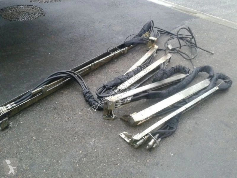 Uitrusting voor vrachtwagens Fassi F420AXP.26