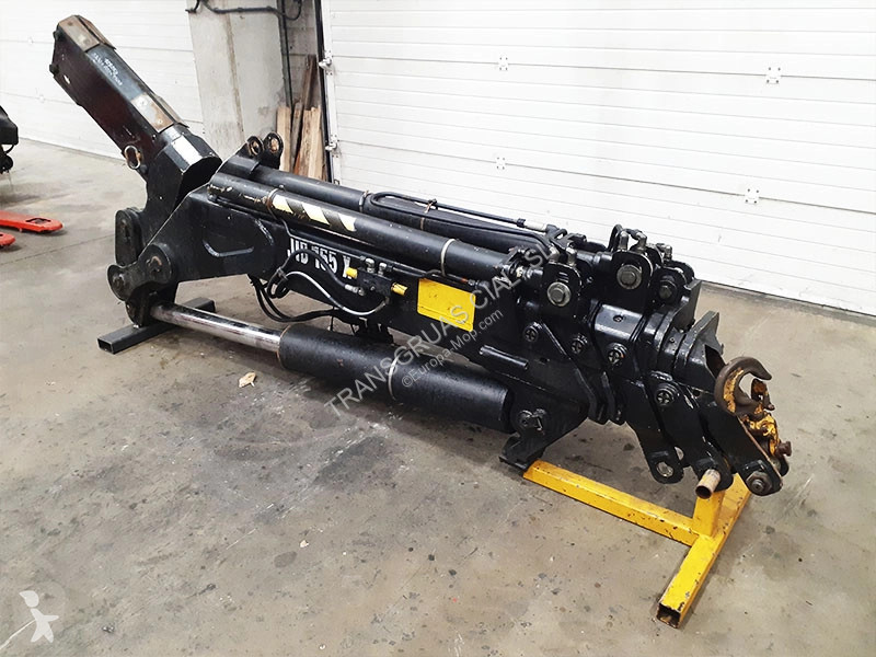 Udstyr til lastbiler Hiab 165-X4
