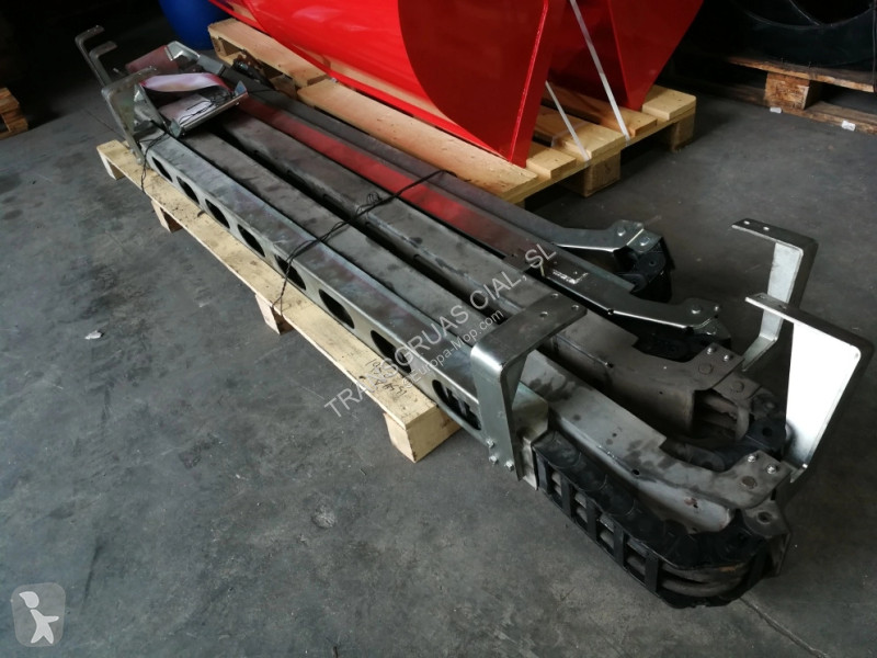 Uitrusting voor vrachtwagens Fassi F425AXP.25