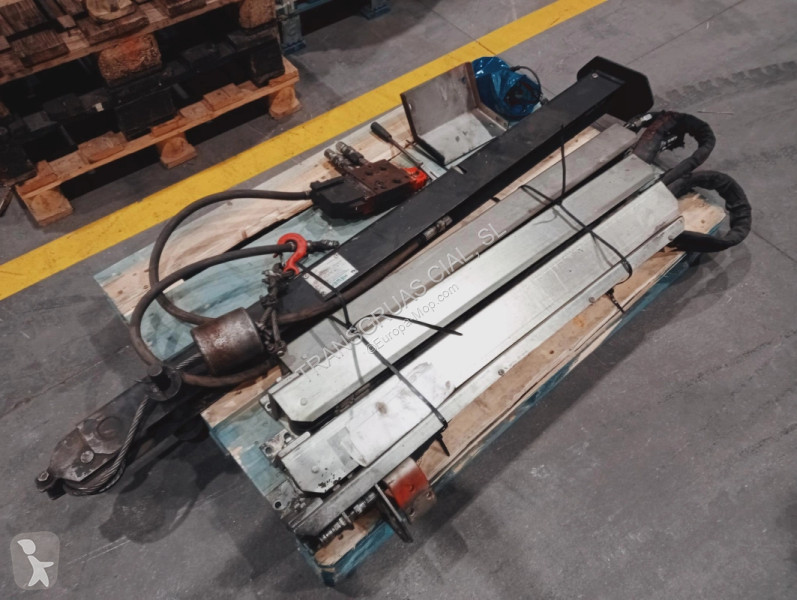 Uitrusting voor vrachtwagens Fassi F155A.0.23