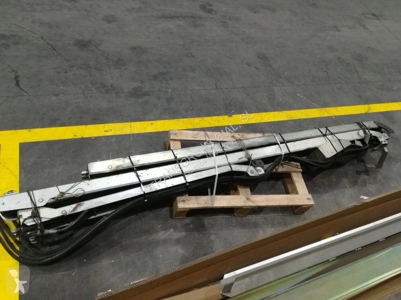 Uitrusting voor vrachtwagens Fassi F135.2.26
