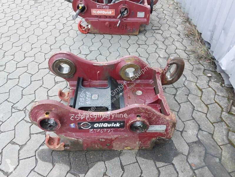 Stavební vybavení Oilquick Attache rapide...