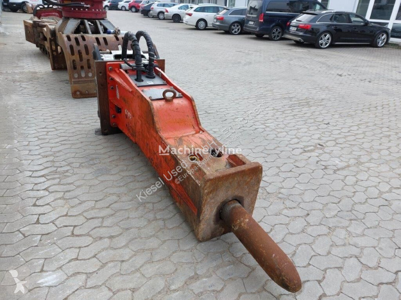 Equipamientos maquinaria OP Rammer...