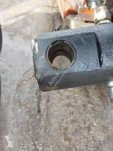 Aanbouwstukken voor bouwmachines Rozzi RR550