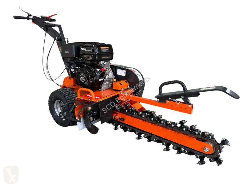 Equipamientos maquinaria OP SCD Equipements