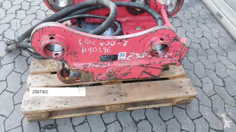 Equipamientos maquinaria OP Oilquick Attache...