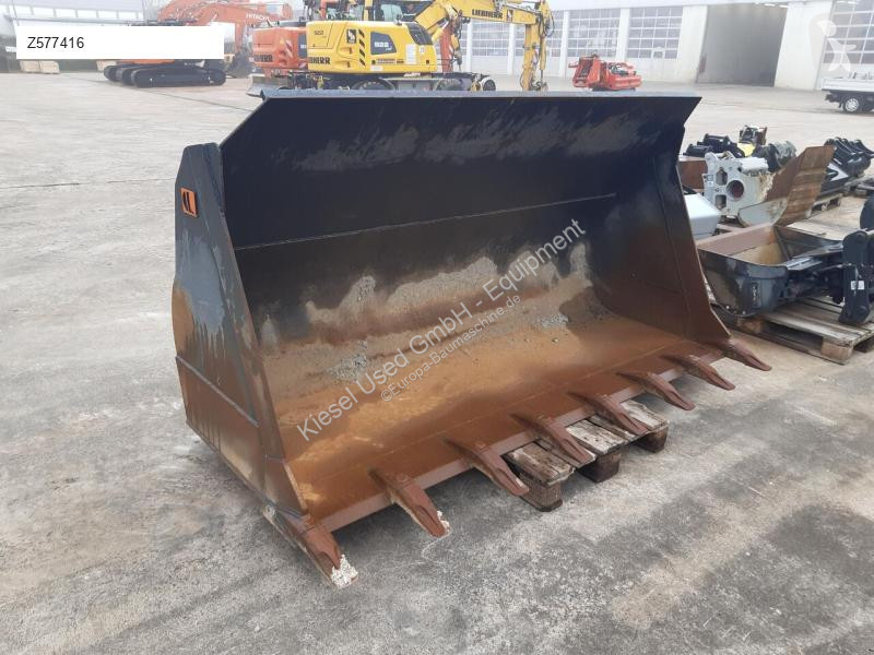 Equipamentos de obras LRT Erdbauschaufel HD...