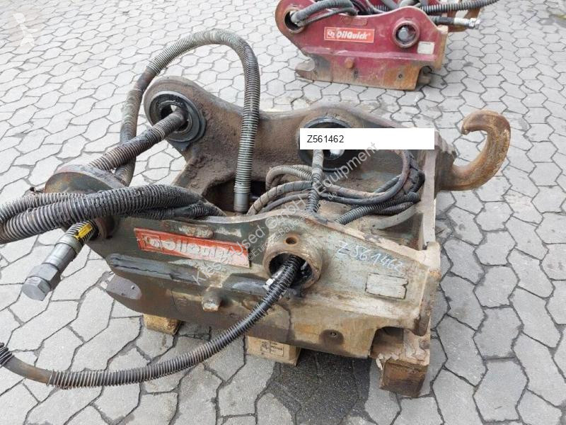 Equipamientos maquinaria OP Oilquick Attache...