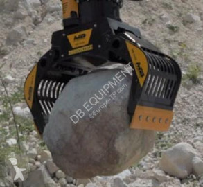 Захват для сортировки MB Crusher новый