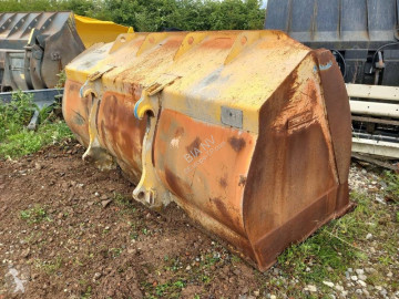 Komatsu WA380-8 Quick coupler & Bucket