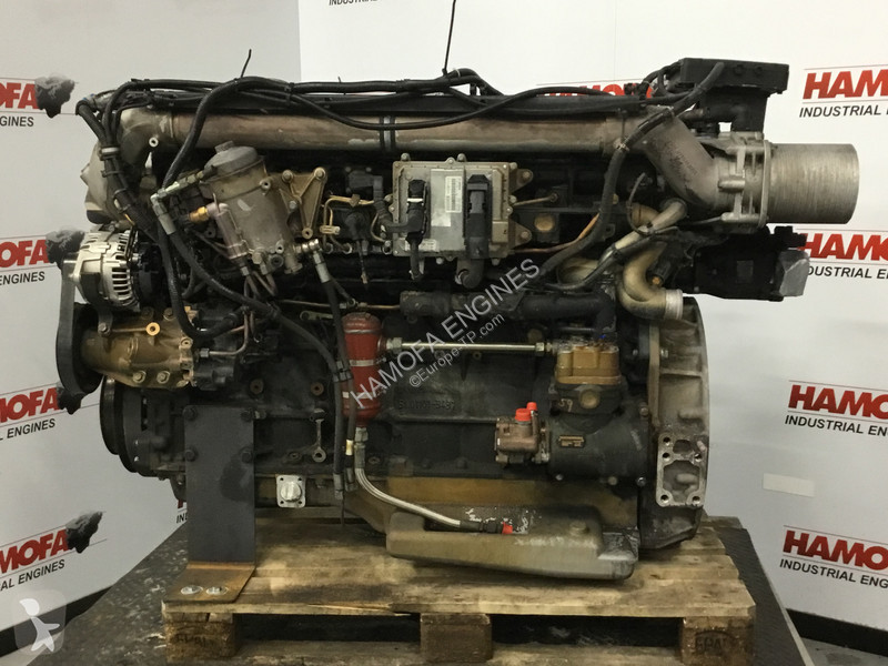 تجهيزات الأشغال العمومية MAN D2066 LOH26 USED