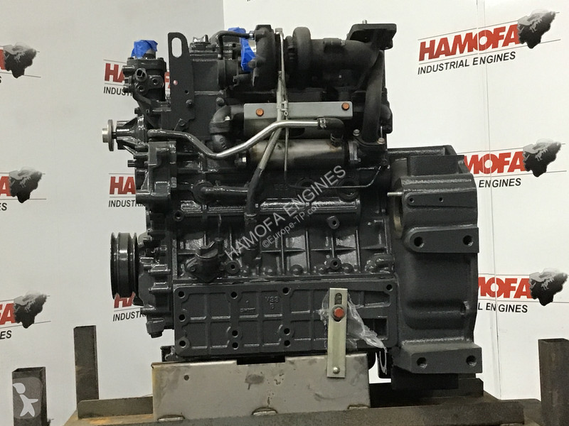 تجهيزات الأشغال العمومية Kubota V3800-T NEW