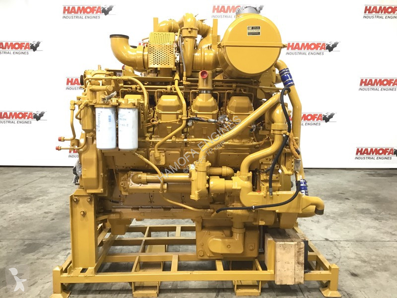 تجهيزات الأشغال العمومية Caterpillar 3508B...